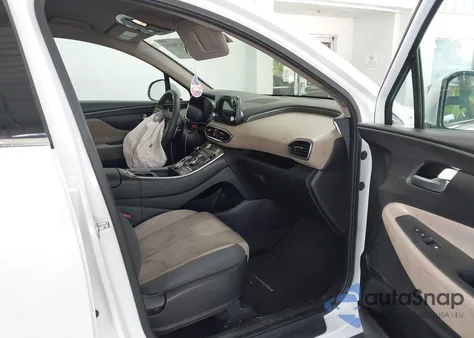 2022 Hyundai Santa Fe Sel z USA, uszkodzony, nr VIN 5NMS24AJ2NH447700